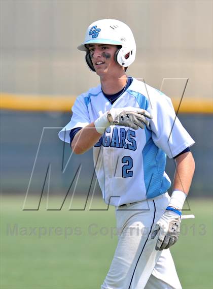 Thumbnail 2 in Carthage vs China Spring (UIL 3A Region 3 Quarterfinals) photogallery.