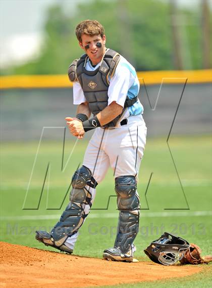 Thumbnail 3 in Carthage vs China Spring (UIL 3A Region 3 Quarterfinals) photogallery.