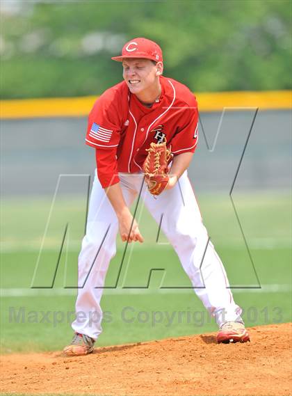 Thumbnail 3 in Carthage vs China Spring (UIL 3A Region 3 Quarterfinals) photogallery.