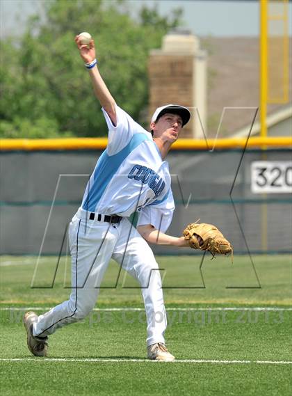 Thumbnail 3 in Carthage vs China Spring (UIL 3A Region 3 Quarterfinals) photogallery.