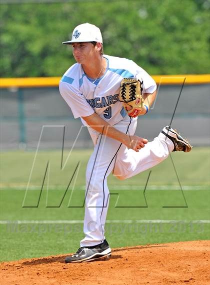 Thumbnail 3 in Carthage vs China Spring (UIL 3A Region 3 Quarterfinals) photogallery.