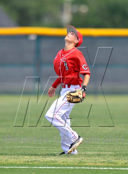 Thumbnail 1 in Carthage vs China Spring (UIL 3A Region 3 Quarterfinals) photogallery.
