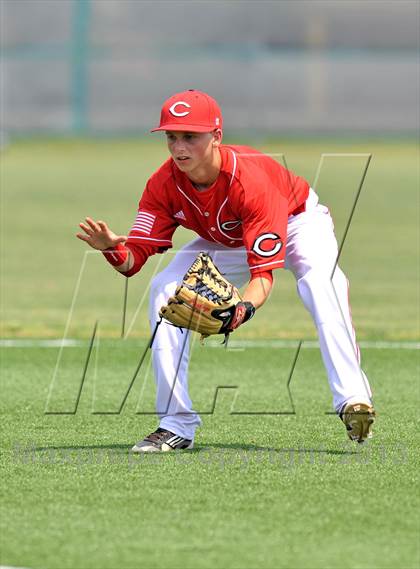 Thumbnail 2 in Carthage vs China Spring (UIL 3A Region 3 Quarterfinals) photogallery.