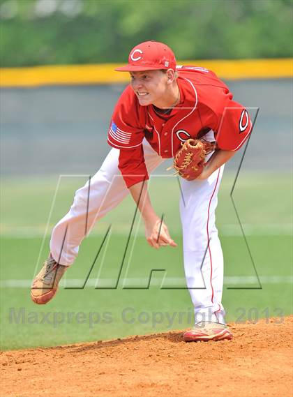 Thumbnail 2 in Carthage vs China Spring (UIL 3A Region 3 Quarterfinals) photogallery.