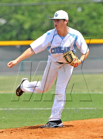 Thumbnail 3 in Carthage vs China Spring (UIL 3A Region 3 Quarterfinals) photogallery.