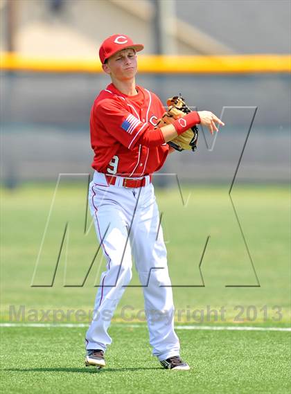 Thumbnail 1 in Carthage vs China Spring (UIL 3A Region 3 Quarterfinals) photogallery.