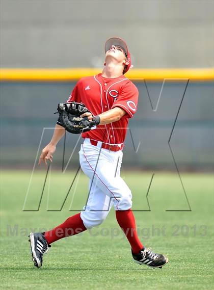 Thumbnail 1 in Carthage vs China Spring (UIL 3A Region 3 Quarterfinals) photogallery.