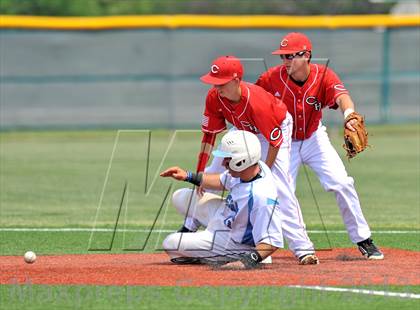Thumbnail 2 in Carthage vs China Spring (UIL 3A Region 3 Quarterfinals) photogallery.