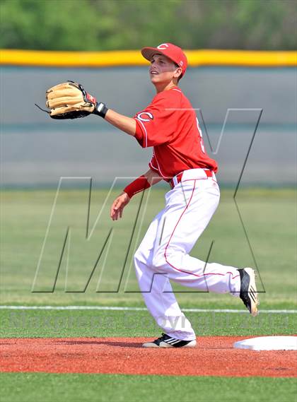 Thumbnail 1 in Carthage vs China Spring (UIL 3A Region 3 Quarterfinals) photogallery.