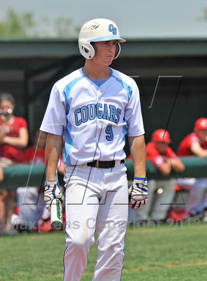 Thumbnail 2 in Carthage vs China Spring (UIL 3A Region 3 Quarterfinals) photogallery.