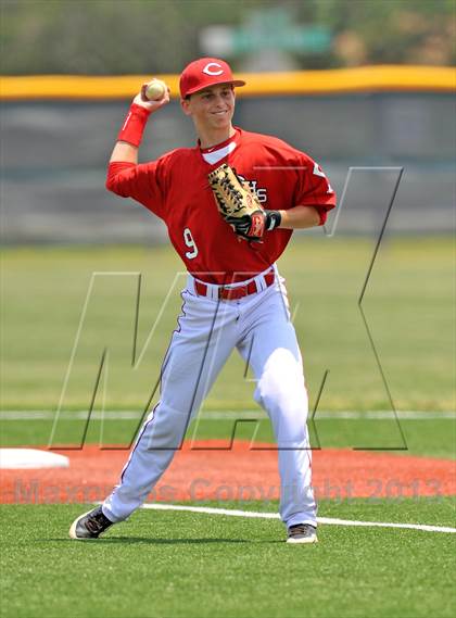 Thumbnail 2 in Carthage vs China Spring (UIL 3A Region 3 Quarterfinals) photogallery.