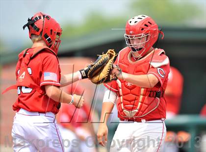 Thumbnail 3 in Carthage vs China Spring (UIL 3A Region 3 Quarterfinals) photogallery.