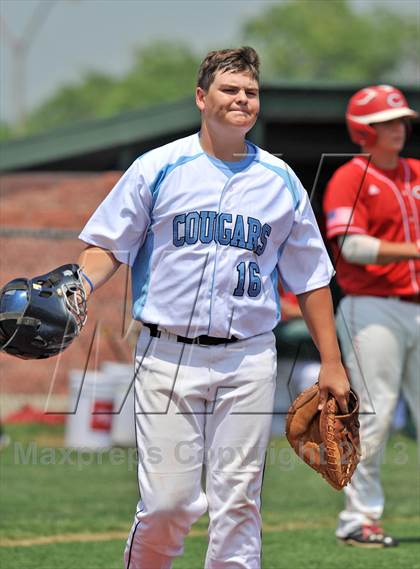 Thumbnail 1 in Carthage vs China Spring (UIL 3A Region 3 Quarterfinals) photogallery.