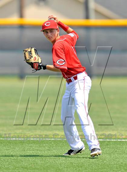 Thumbnail 1 in Carthage vs China Spring (UIL 3A Region 3 Quarterfinals) photogallery.