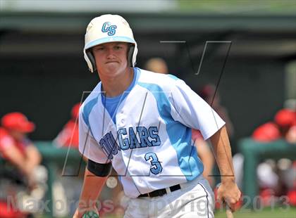 Thumbnail 3 in Carthage vs China Spring (UIL 3A Region 3 Quarterfinals) photogallery.