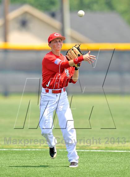Thumbnail 3 in Carthage vs China Spring (UIL 3A Region 3 Quarterfinals) photogallery.