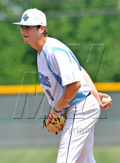 Thumbnail 3 in Carthage vs China Spring (UIL 3A Region 3 Quarterfinals) photogallery.