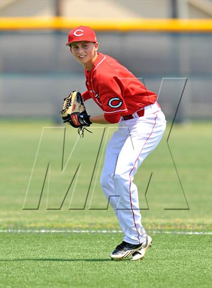Thumbnail 3 in Carthage vs China Spring (UIL 3A Region 3 Quarterfinals) photogallery.