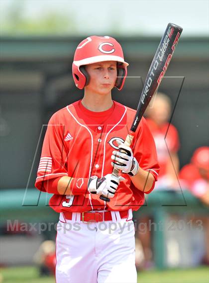 Thumbnail 2 in Carthage vs China Spring (UIL 3A Region 3 Quarterfinals) photogallery.