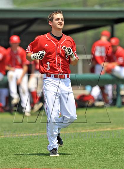 Thumbnail 1 in Carthage vs China Spring (UIL 3A Region 3 Quarterfinals) photogallery.