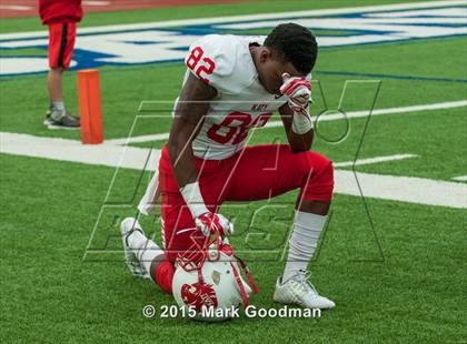 Thumbnail 1 in Katy Tigers vs Cibolo Steele (UIL 6A D2 Semifinal) photogallery.