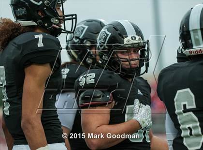 Thumbnail 1 in Katy Tigers vs Cibolo Steele (UIL 6A D2 Semifinal) photogallery.