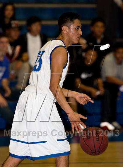 Thumbnail 1 in Placer vs. Sierra (CIF SJS D3 Playoffs) photogallery.