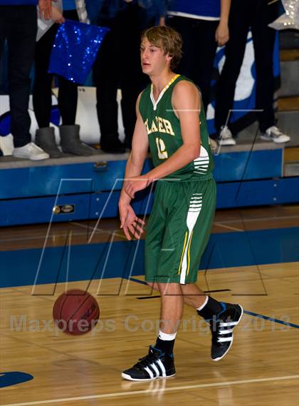 Thumbnail 3 in Placer vs. Sierra (CIF SJS D3 Playoffs) photogallery.