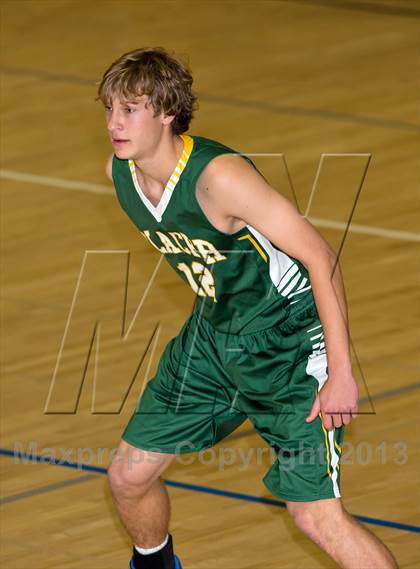 Thumbnail 1 in Placer vs. Sierra (CIF SJS D3 Playoffs) photogallery.