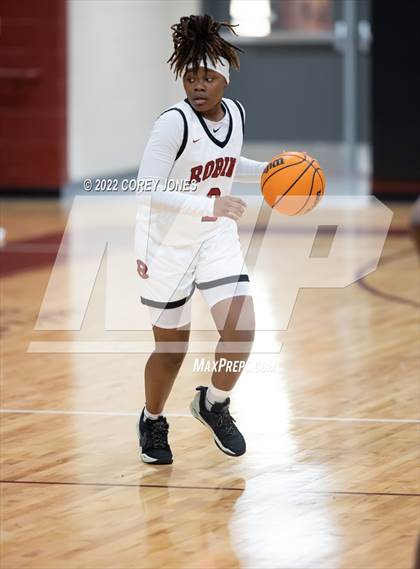Thumbnail 3 in Greenbrier vs Warner Robins (GHSA 5A Elite 8 Playoff) photogallery.