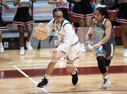 Thumbnail 2 in Greenbrier vs Warner Robins (GHSA 5A Elite 8 Playoff) photogallery.