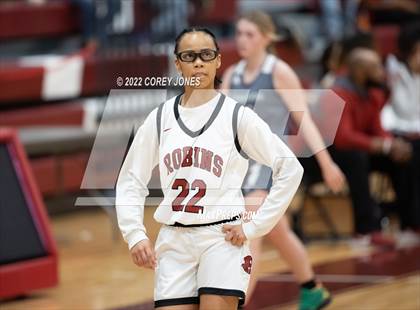 Thumbnail 1 in Greenbrier vs Warner Robins (GHSA 5A Elite 8 Playoff) photogallery.