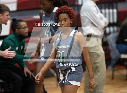 Thumbnail 2 in Greenbrier vs Warner Robins (GHSA 5A Elite 8 Playoff) photogallery.
