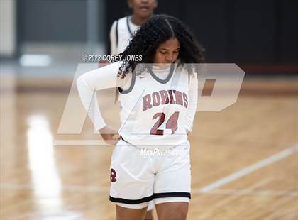 Thumbnail 1 in Greenbrier vs Warner Robins (GHSA 5A Elite 8 Playoff) photogallery.