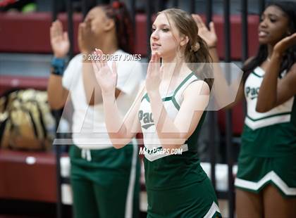 Thumbnail 1 in Greenbrier vs Warner Robins (GHSA 5A Elite 8 Playoff) photogallery.