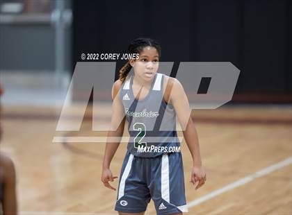 Thumbnail 3 in Greenbrier vs Warner Robins (GHSA 5A Elite 8 Playoff) photogallery.