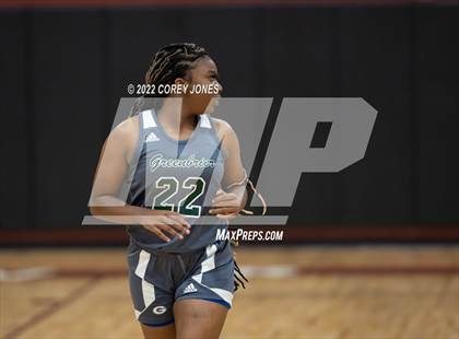 Thumbnail 1 in Greenbrier vs Warner Robins (GHSA 5A Elite 8 Playoff) photogallery.