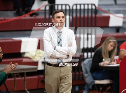 Thumbnail 1 in Greenbrier vs Warner Robins (GHSA 5A Elite 8 Playoff) photogallery.