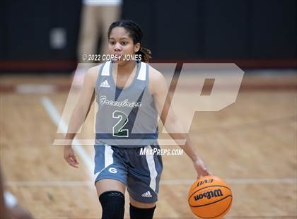 Thumbnail 2 in Greenbrier vs Warner Robins (GHSA 5A Elite 8 Playoff) photogallery.