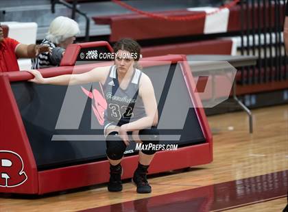 Thumbnail 1 in Greenbrier vs Warner Robins (GHSA 5A Elite 8 Playoff) photogallery.