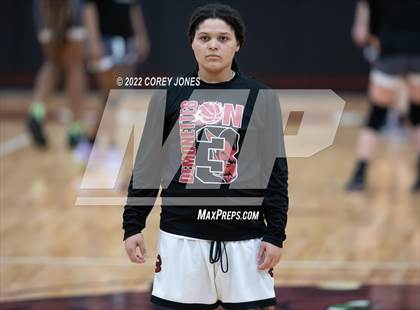 Thumbnail 2 in Greenbrier vs Warner Robins (GHSA 5A Elite 8 Playoff) photogallery.