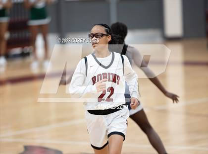 Thumbnail 2 in Greenbrier vs Warner Robins (GHSA 5A Elite 8 Playoff) photogallery.