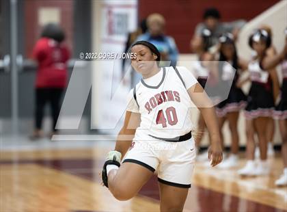 Thumbnail 2 in Greenbrier vs Warner Robins (GHSA 5A Elite 8 Playoff) photogallery.