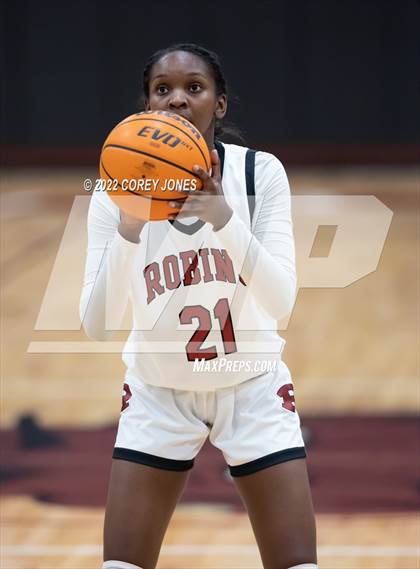 Thumbnail 1 in Greenbrier vs Warner Robins (GHSA 5A Elite 8 Playoff) photogallery.