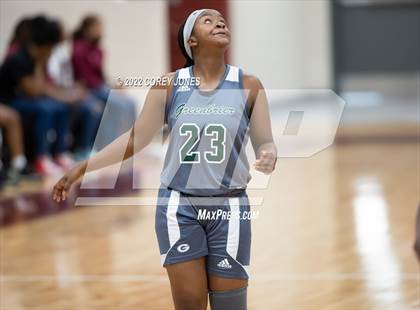 Thumbnail 3 in Greenbrier vs Warner Robins (GHSA 5A Elite 8 Playoff) photogallery.