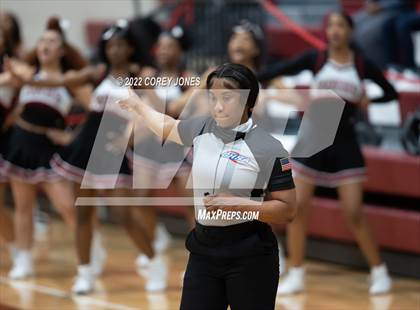 Thumbnail 2 in Greenbrier vs Warner Robins (GHSA 5A Elite 8 Playoff) photogallery.