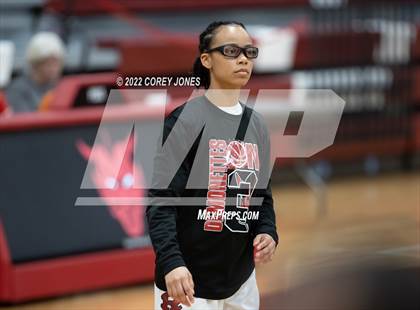 Thumbnail 3 in Greenbrier vs Warner Robins (GHSA 5A Elite 8 Playoff) photogallery.