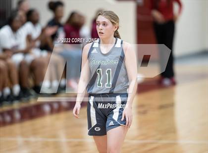 Thumbnail 3 in Greenbrier vs Warner Robins (GHSA 5A Elite 8 Playoff) photogallery.