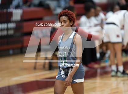 Thumbnail 3 in Greenbrier vs Warner Robins (GHSA 5A Elite 8 Playoff) photogallery.
