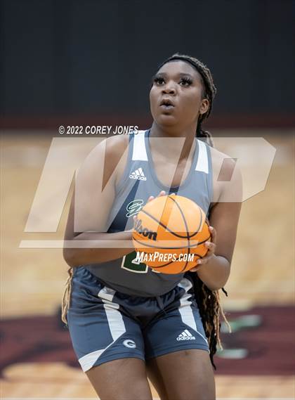 Thumbnail 3 in Greenbrier vs Warner Robins (GHSA 5A Elite 8 Playoff) photogallery.